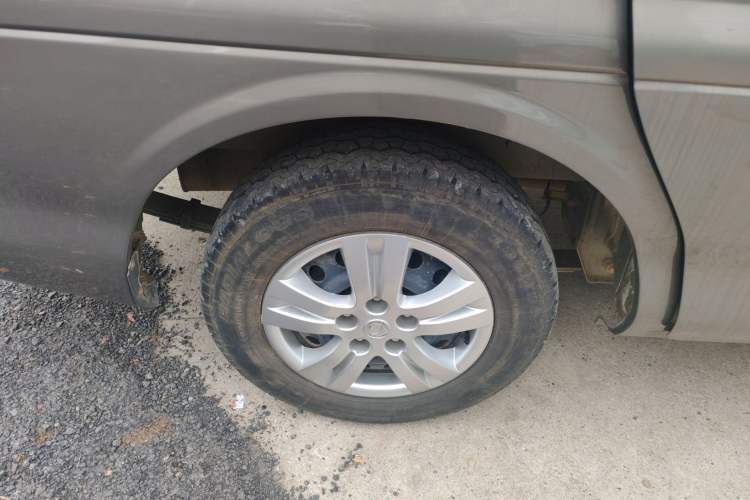 Used FORTHING Lingzhi 2018 M3 1.5L 5-Seat Base Model
