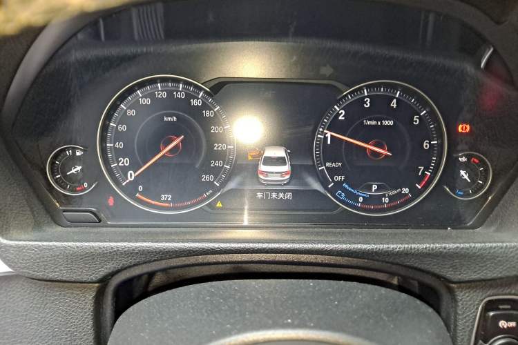 Used BMW 3 Series 2019 320Li M Sport Package Instrument Cluster