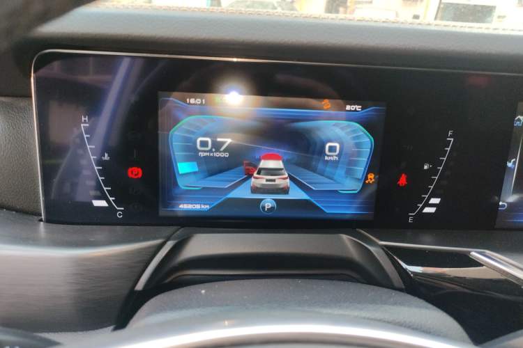 Used Bestune T77 2019 230 TID Automatic Prestige Version China VI Emission Standard