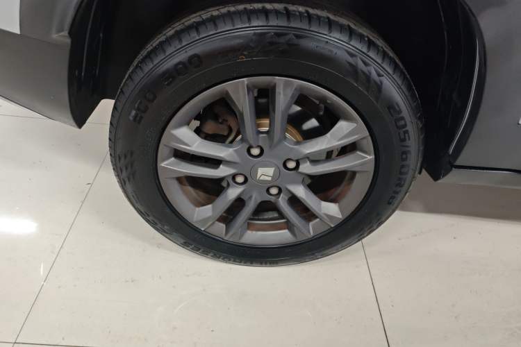Used Baojun RS-3 2020 1.5L CVT Elite Version with 24-Hour Online Service