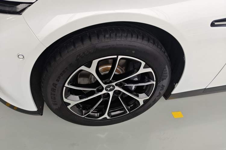 Used XPeng P7 2021 480N
