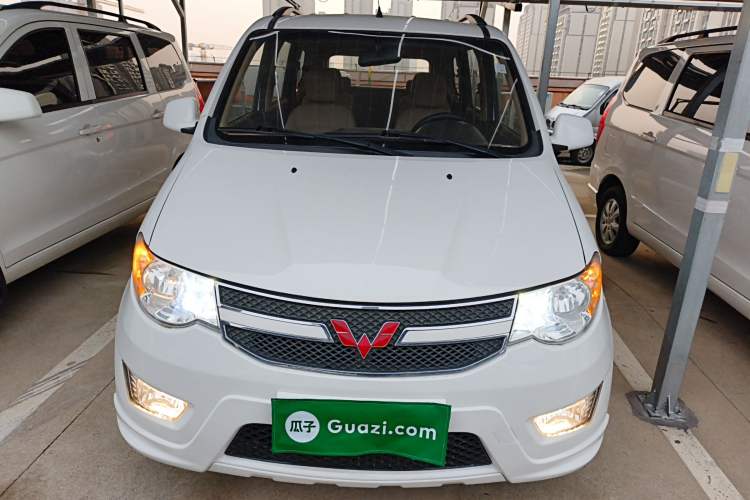 Used Wuling Hongguang 2014 1.5L S Standard Version