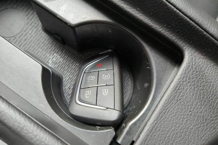 Used Cadillac CT5 2023 28T Luxury Edition (Standard Version) Vehicle Key