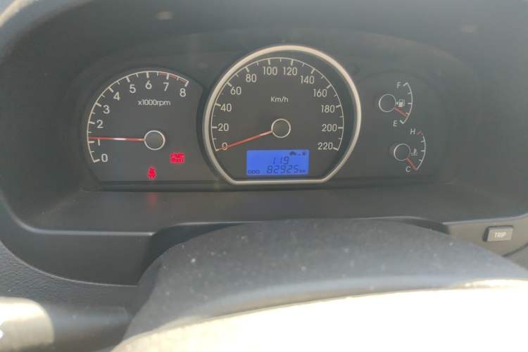 Used Hyundai Celesta 2011 1.6L Manual Luxury Model
