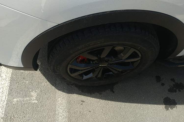 Used Haval H6 2021 China Trend Edition 1.5 GDIT Automatic Champion Version
