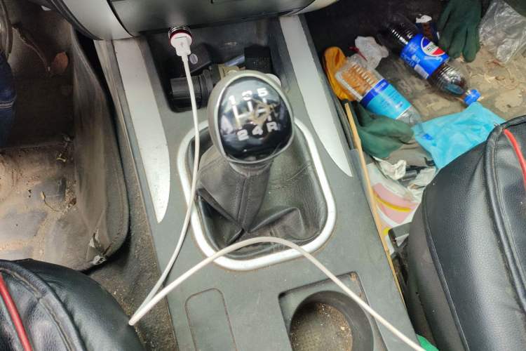 Used Foton Tunland 2017 2.8T E3 Diesel Two-Wheel Drive Elite Edition BJ493ZLQ4
