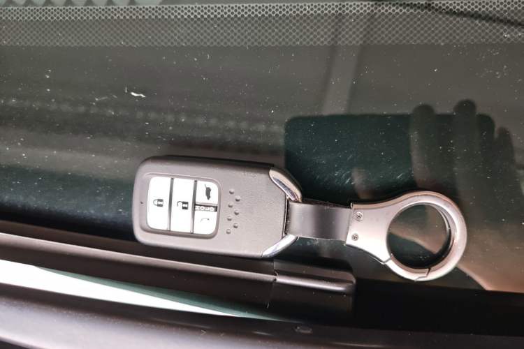 Used Honda UR-V 2017 370TURBO Four-Wheel Drive Prestige Edition China V