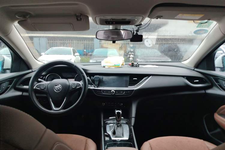 Used Buick Regal 2019 20T Elite Version China VI Standard
