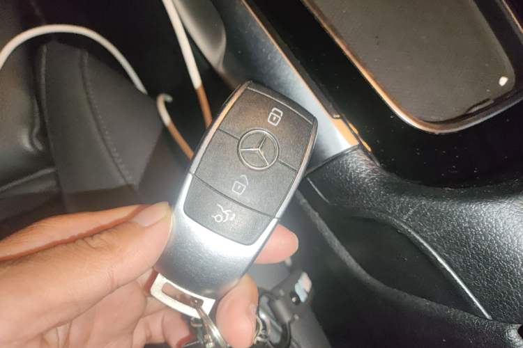 Used Mercedes-Benz GLB 2024-Year Restyled GLB 200 Dynamic Edition
