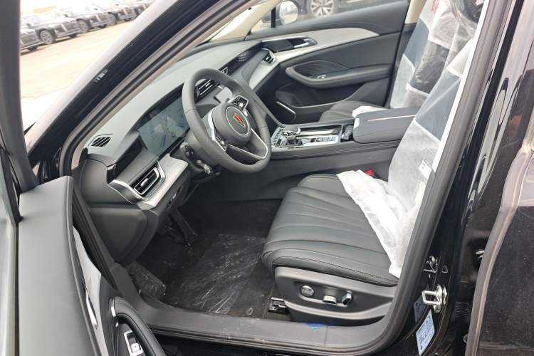 Used Hongqi H5 PHEV 2025 170 Super Hybrid Version
