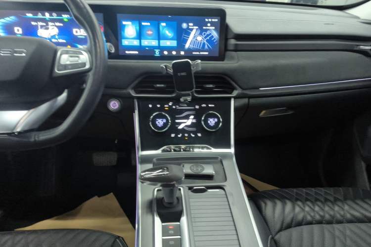 Used EXEED Lingyun 2023 400T Two-Wheel-Drive Star Prestige Edition