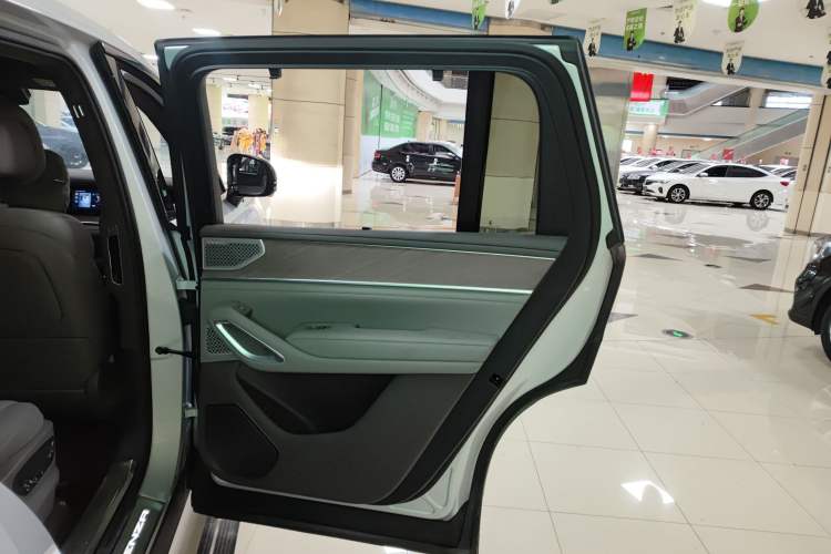 Used Denza N9 2025 Prestige Version