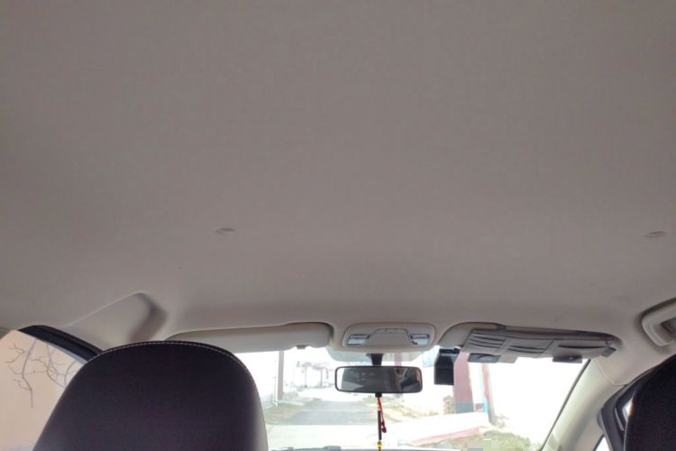 Used Geely Auto Vision X3 2020 1.5L Manual Elite Edition