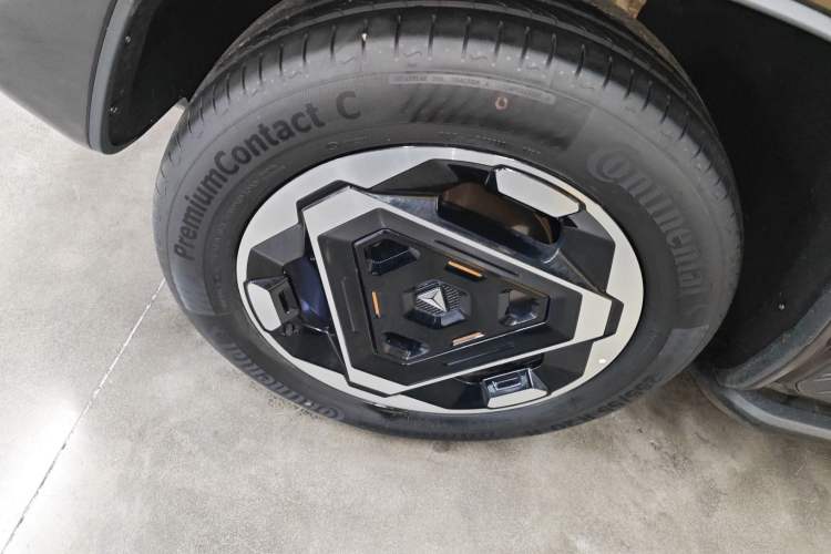 Used Deepal G318 2025 Worry-Free Adventure Edition Four-Wheel Drive Secret Realm Version