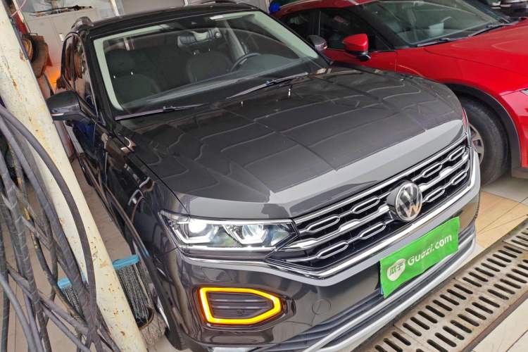 Used Volkswagen Tayron 2019 330TSI Two-Wheel Drive Prestige Version China V Standard