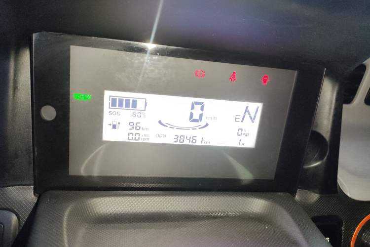 Used Wuling Hongguang MINIEV 2020 Lite Version Lithium Iron Phosphate