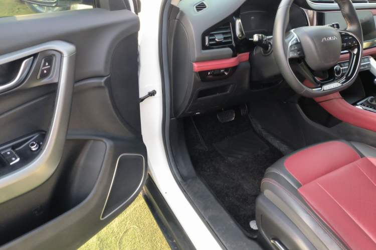 Used Dongfeng Aeolus AX7 2021 PRO 1.6T Automatic Smart Edition
