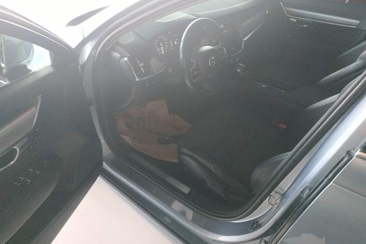 Used Volvo S90 2019 T4 Zhiyi Edition Driver Seat