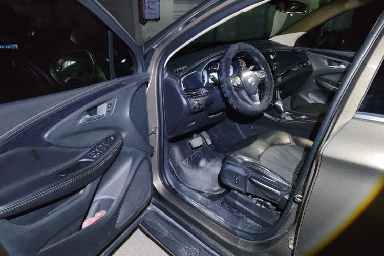 Used Buick Envision 2016 20T Two-Wheel Drive Leading Version Driver Seat