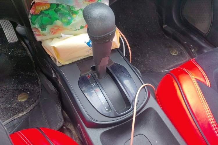 Used Honda City 2018 1.5L CVT Comfort Version Gear Lever