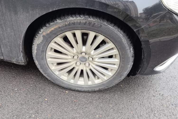 Used Ford Taurus 2018 EcoBoost 245 Cognac Special Edition China V Standard
