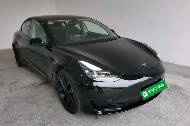 Used Tesla Model 3 2021 Standard Range Rear-Wheel Drive Upgraded Version 3D6