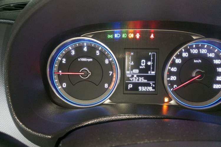 Used Hyundai ix25 2017 1.6L Automatic Smart Version
