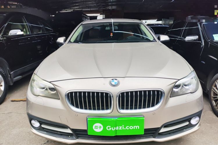 Used BMW 5 Series 2014 525Li Leading Model
