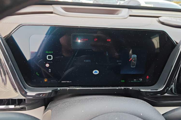 Used Haval Fierce Dragon Max 2023 1.5L Hi4 105 Four-Wheel Drive Smart Flagship Edition
