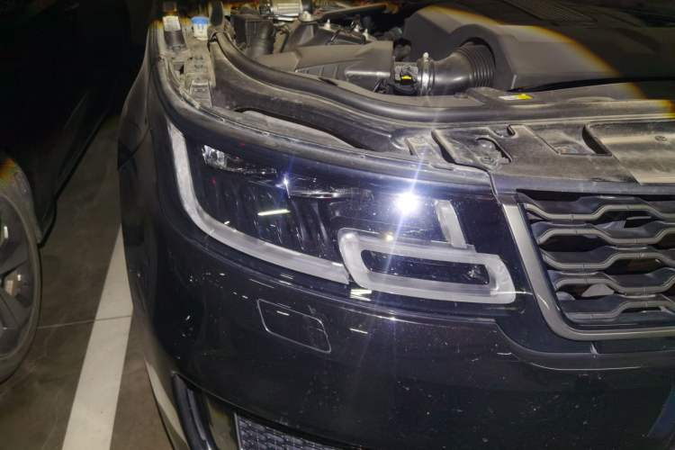 Used Land Rover Range Sport 2018 3.0 SC V6 HSE DYNAMIC Right Front Headlight