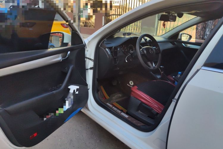 Used Skoda Octavia 2019 1.5L Automatic SmartDrive Comfort Edition China VI Standard
