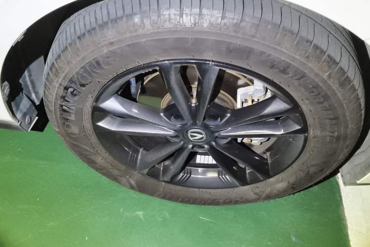 Used CHANGAN Eado DD 2023 Blue Whale NE 1.5T GDI DCT Luxury Edition