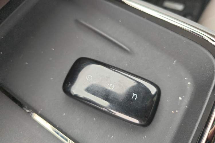 Used Geely Galaxy 8 2025 130km EM-P Starship Edition Interior 1