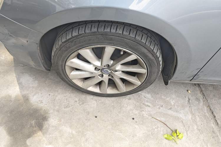 Used Volvo S60 2018 S60L T4 Zhiyuan Edition
