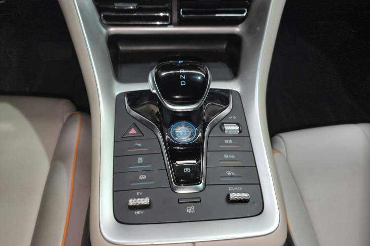 Used BYD Song Pro New Energy 2024 HONOR Edition DM-i 110KM Beyond Model