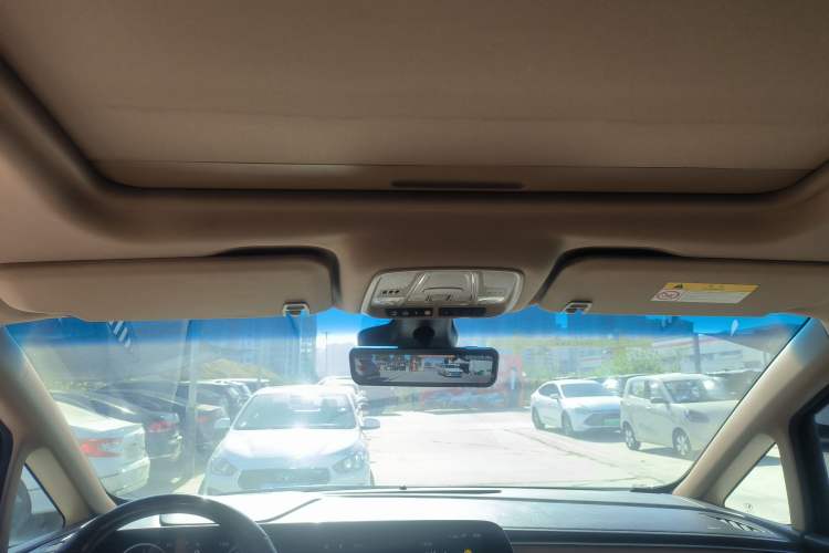 Used Buick GL8 2021 ES Land Cruiser 653T Luxury Edition Headliner