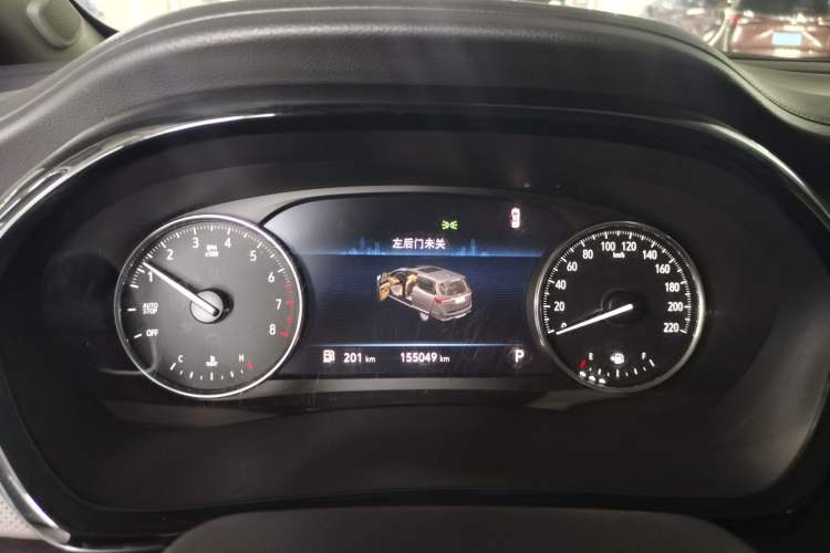 Used Buick GL8 2021 Land Cruiser Executive Class 652T Comfort Model