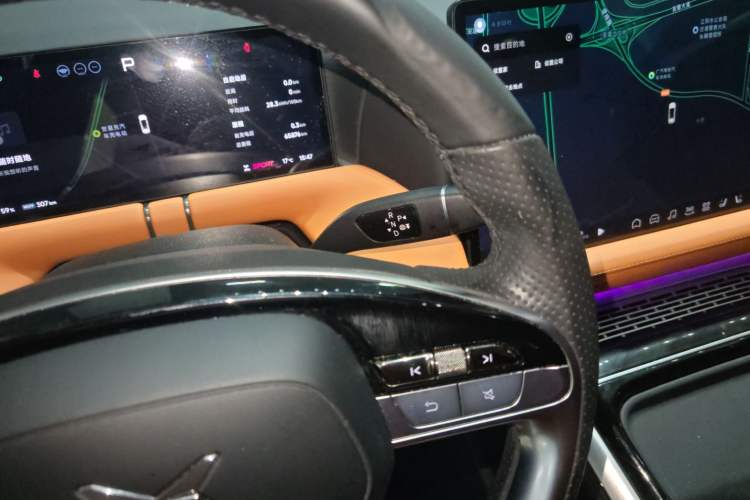 Used XPeng G9 2022 650 Performance Edition Max
