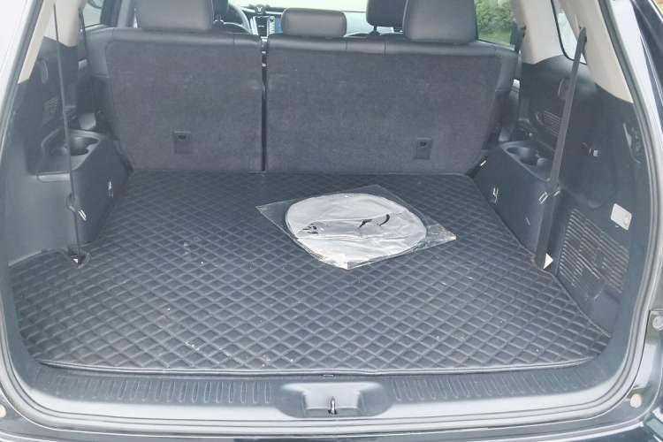 Used Toyota Highlander 2018 2.0T Four-Wheel Drive Luxury Version 7 Seats China VI Standard