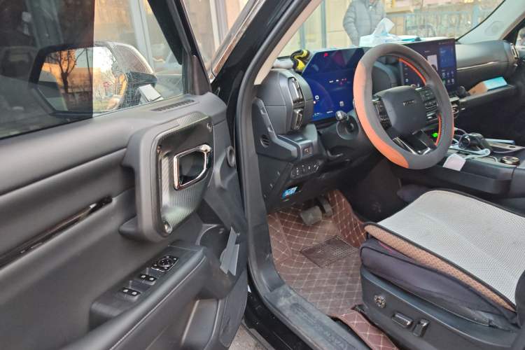 Used Haval H Dog 2023 1.5T Two-Wheel Drive Chao Ye Version Plus
