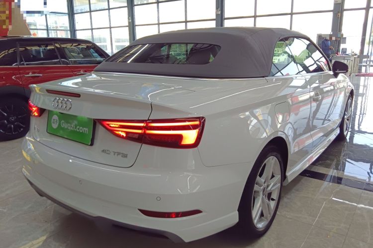 Used Audi A3 2017 Cabriolet 40 TFSI