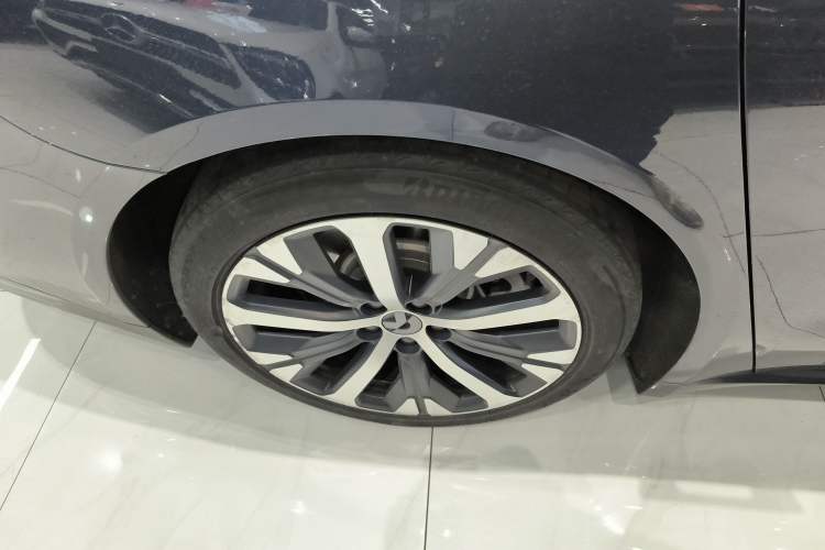 Used Nio ET7 2022 100kWh First Edition