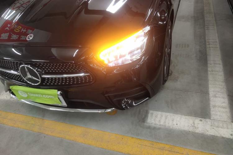 Used Mercedes-Benz E-Class 2023 E 300 L Sporty and Stylish Model
