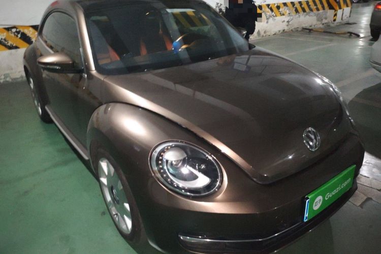 Used Volkswagen Beetle 2015 280TSI
