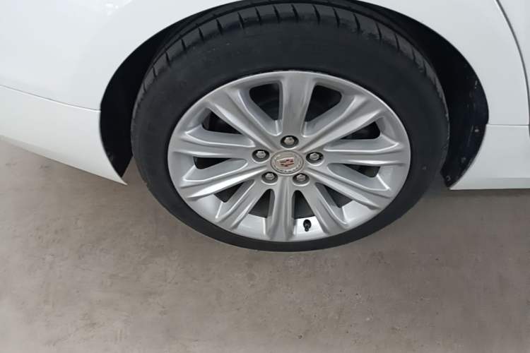 Used Cadillac ATS-L 2014 25T Comfort Model