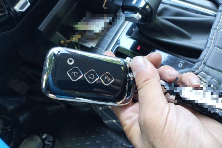 Used Wuling Jiachen 2022 1.5T CVT Smart Luxury Version
