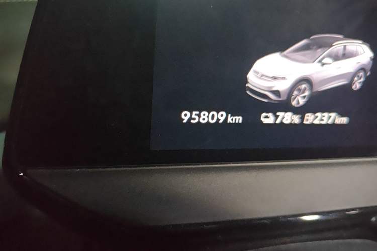 Used Volkswagen ID.4 X 2021 Pure Edition
