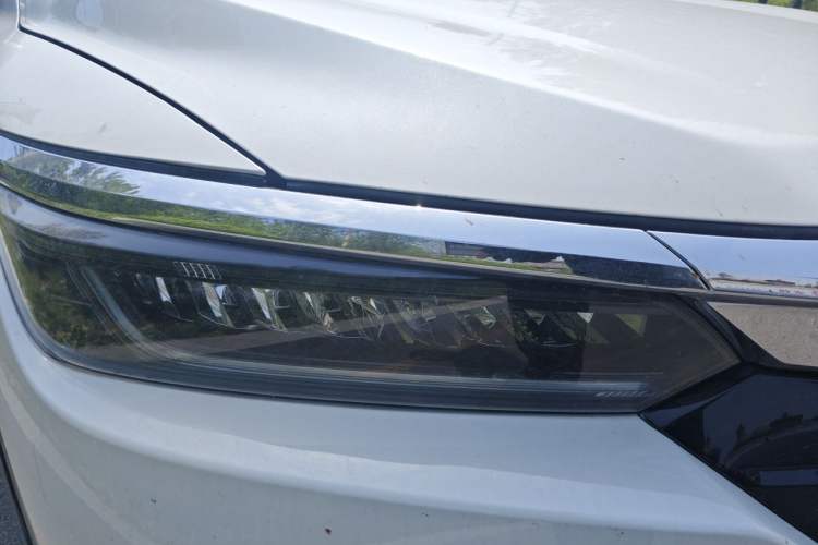 Used Honda Breeze 2020 Rui Hybrid 2.0L Two-Wheel Drive Rui Prestige Edition
