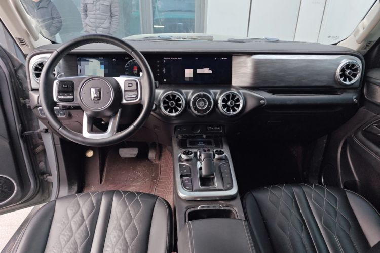 Used Tank 300 2021 Off-Road Edition 2.0T Challenger