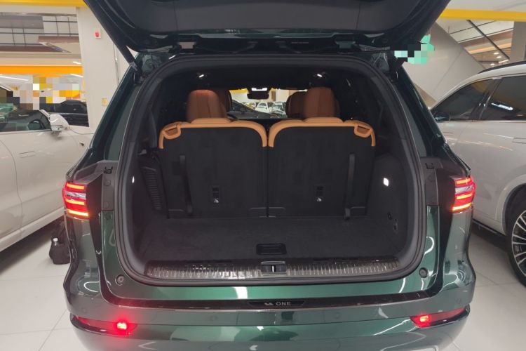 Used Li Auto ONE 2021 Extended-Range 6-Seater Version Trunk